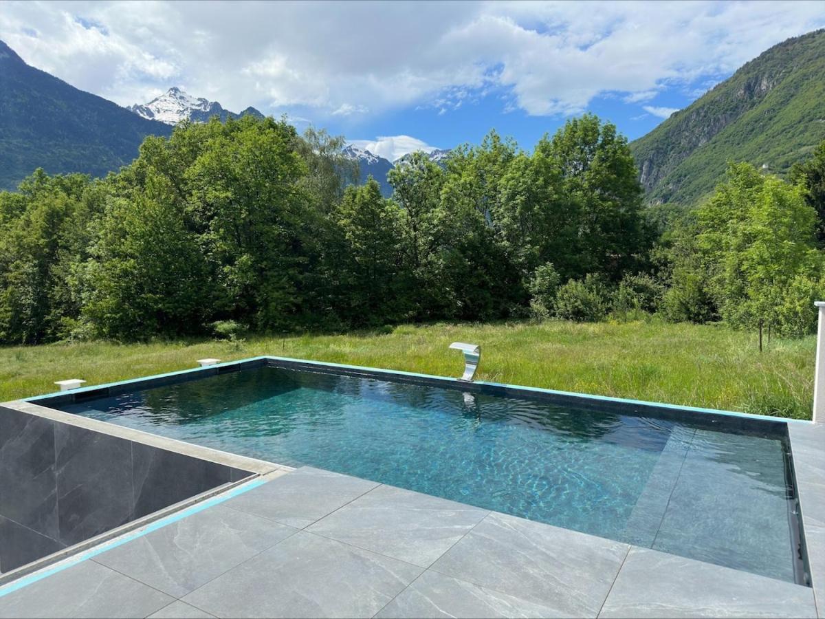Appartement Le Cocon Proche Station Ski-Piscine Saint Avre la Chambre Екстер'єр фото