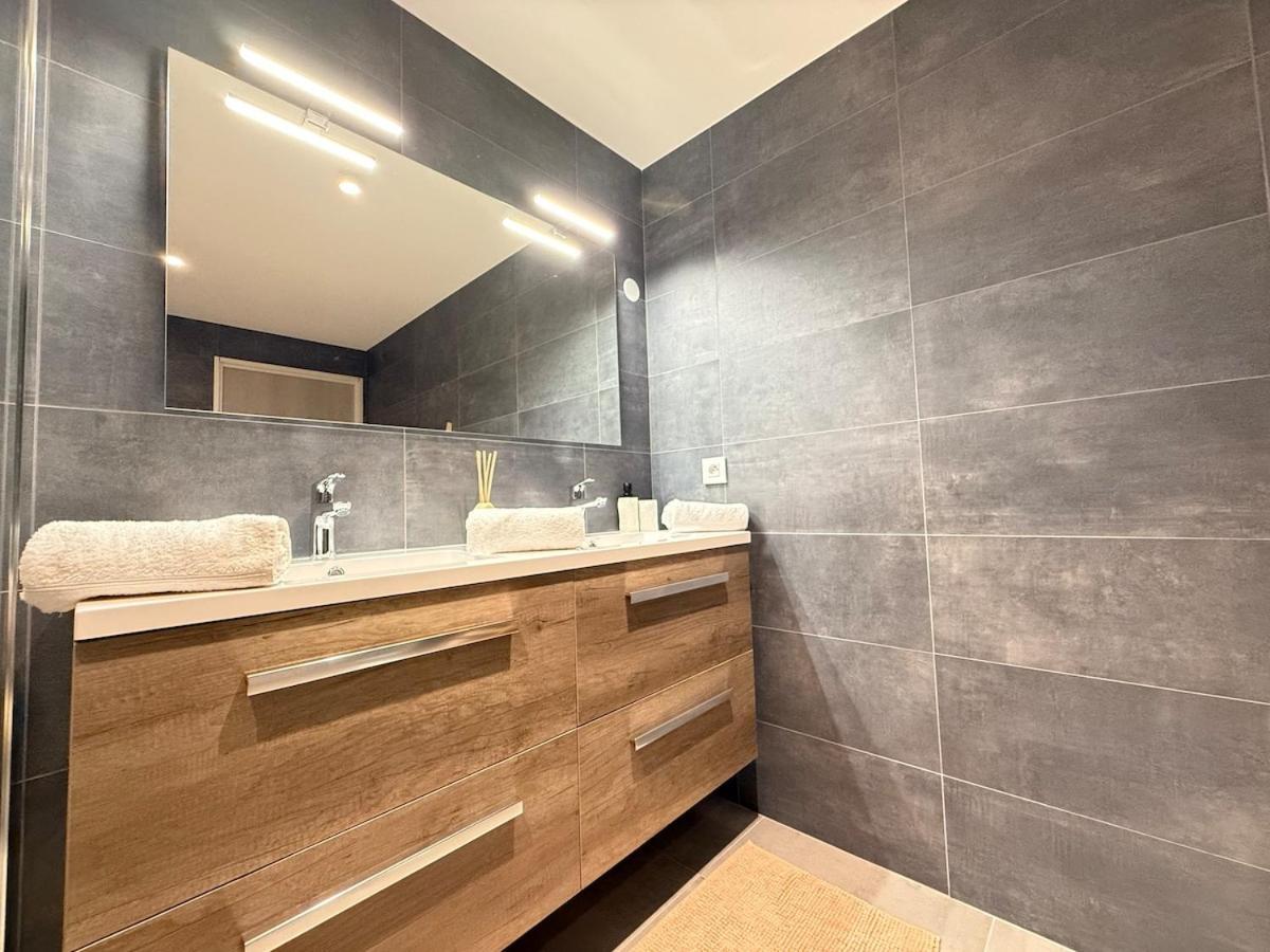 Appartement Le Cocon Proche Station Ski-Piscine Saint Avre la Chambre Екстер'єр фото